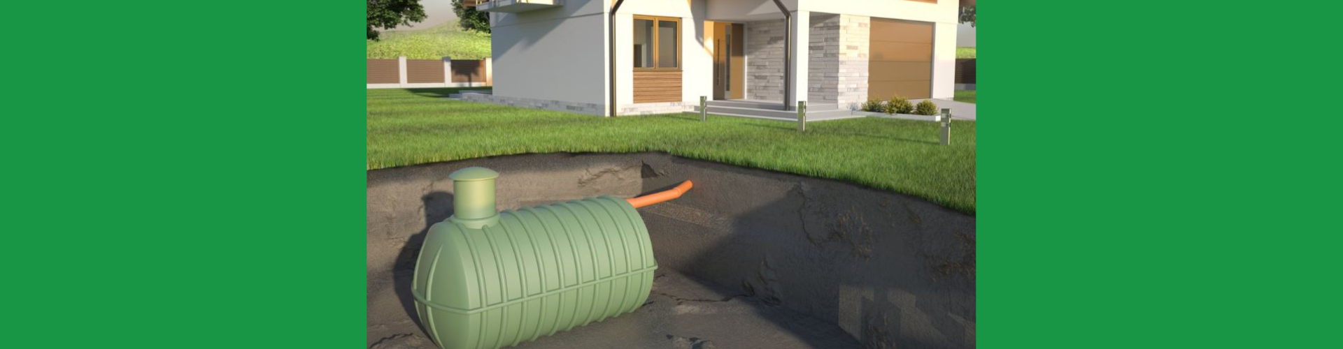 What Type Of Wastewater Tank Do I Need